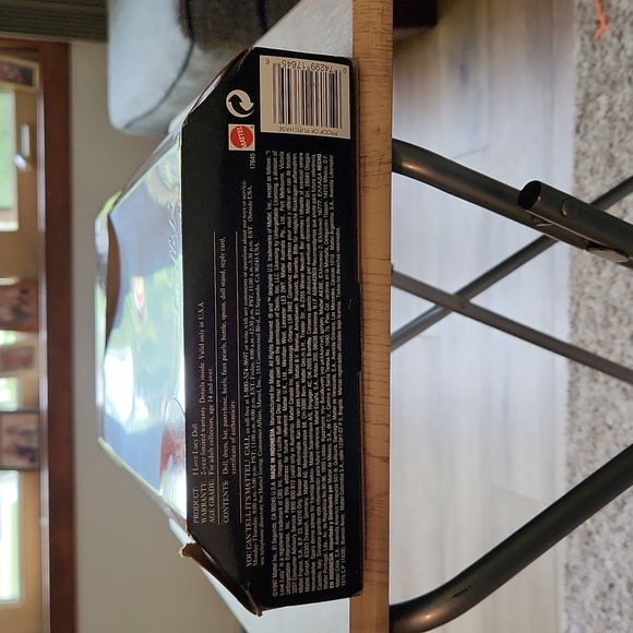 Barbie, I love Lucy doll - Picture 6 of 7